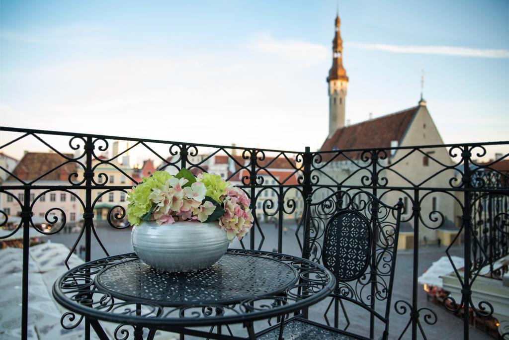 Oldhouse Apartments - Tallinn Old Town Exteriér fotografie